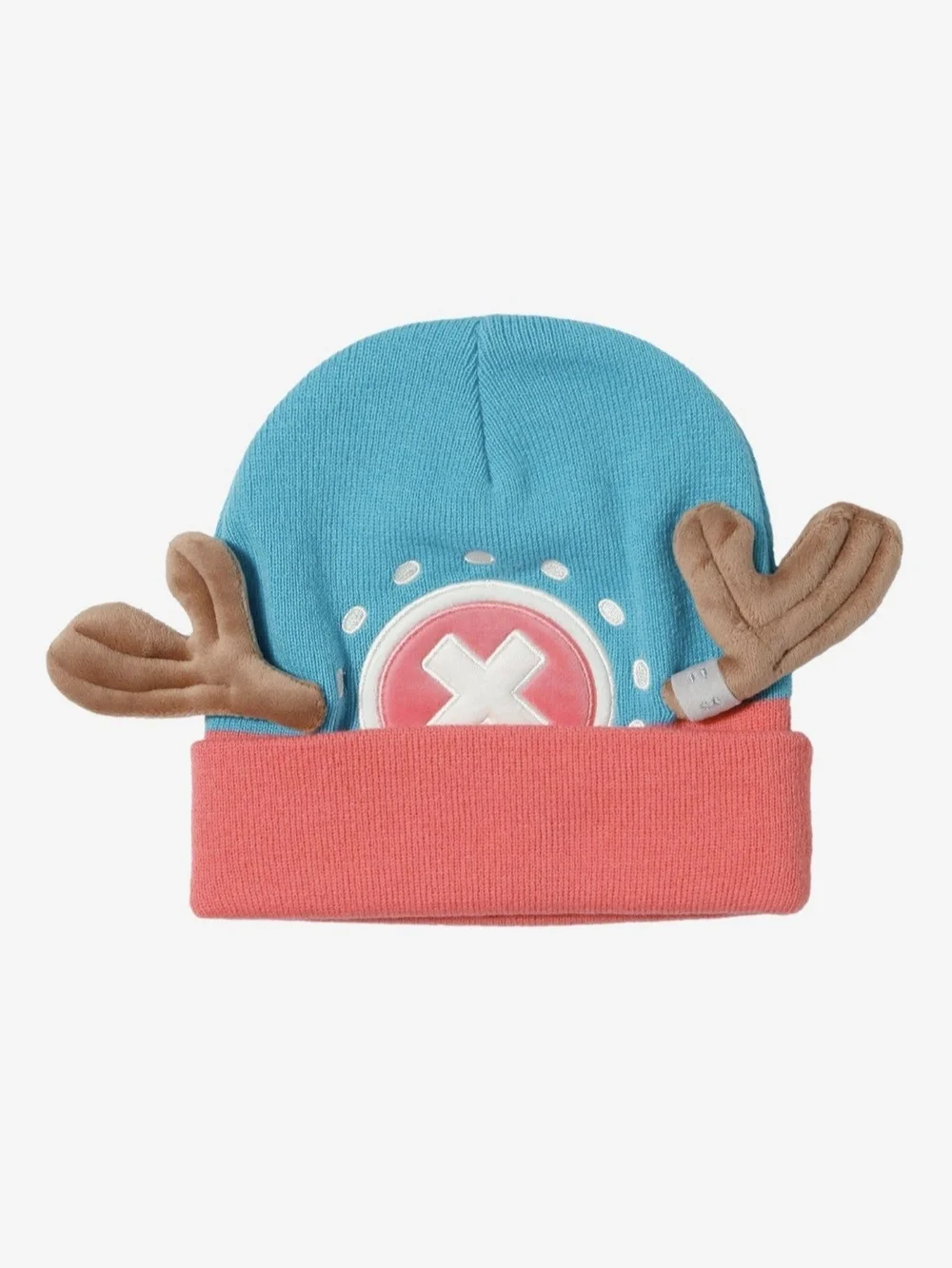 NWT One Piece Chopper Antler Beanie — BoxLunch Exclusive